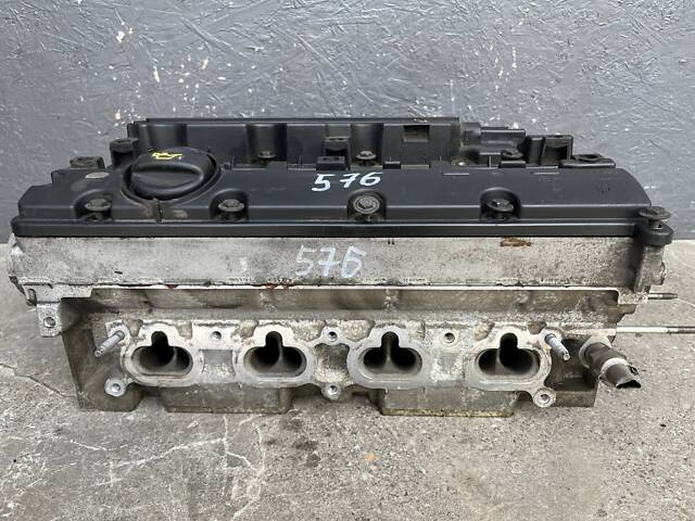 ГБЦ головка блока Citroen Xsara Picasso 1.8 16V 9658795980 - Фото 1