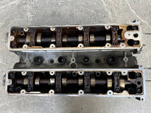 ГБЦ головка блока Citroen Xsara Picasso 1.8 16V 9658795980 - Фото 6