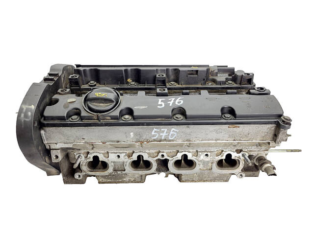 ГБЦ головка блока Citroen C5 II 1.8 16V 9658795980 - Фото 1