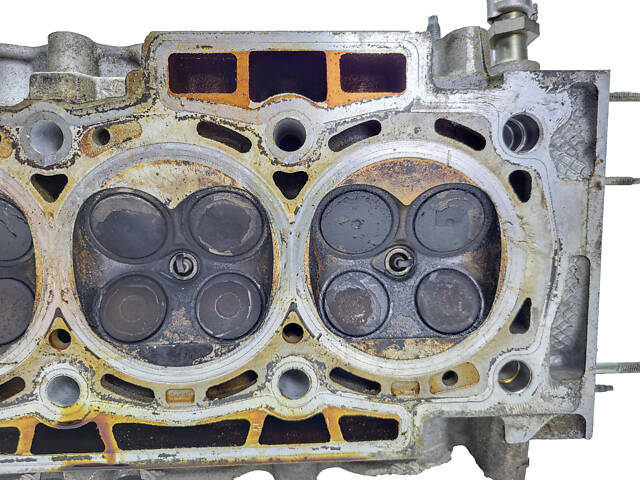 ГБЦ головка блока Citroen C5 II 1.8 16V 9658795980 - Фото 7