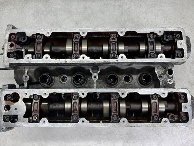 ГБЦ головка блока Citroen C8 2.0 16V RFJ 2005-2014 - Фото 5