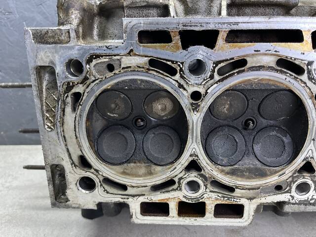 ГБЦ головка блока Citroen C8 2.0 16V RFJ 2005-2014 - Фото 6