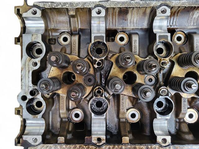 ГБЦ головка блока Citroen Jumper 2.2 HDI 2006-2014 - Фото 10