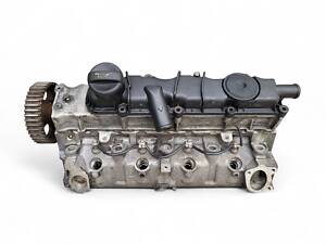 ГБЦ головка блока Peugeot Partner 1.9 D