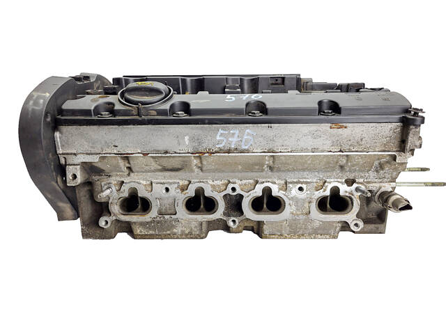 ГБЦ головка блока Citroen Xsara Picasso 1.8 16V 9658795980 - Фото 2