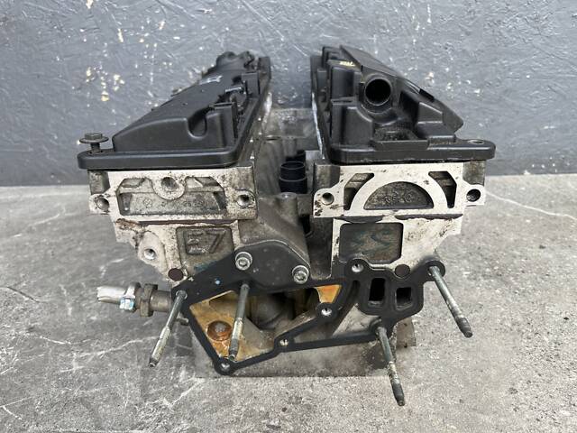 ГБЦ головка блока Peugeot 406 1.8 16V 9658795980 - Фото 2