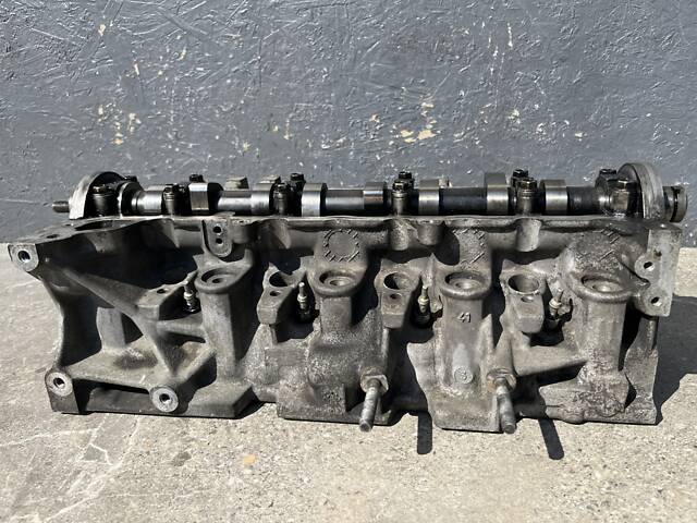ГБЦ головка блока Nissan Note 1.5 dCi - Фото 9