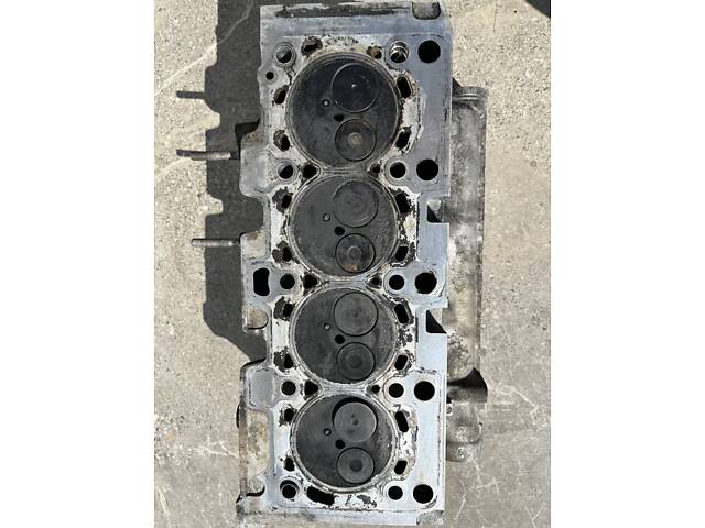 ГБЦ головка блока Nissan Micra 3 1.5 dCi - Фото 6