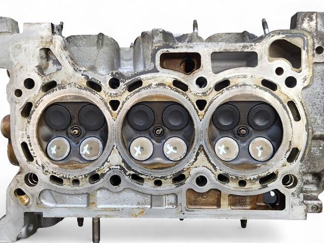 ГБЦ головка блока Dacia Sandero II 0.9 TCe 2012-2022 - Фото 7