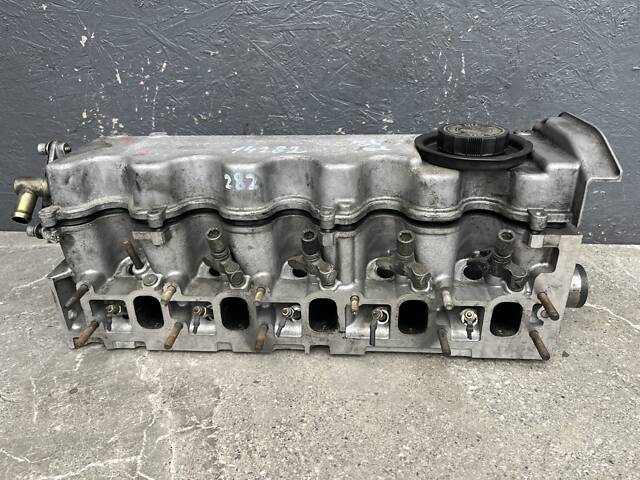 ГБЦ головка блока для Alfa Romeo 166 2.4 JTD - Фото 1