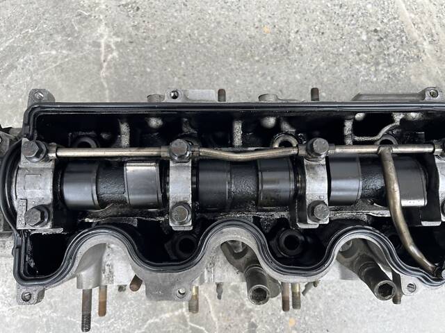 ГБЦ головка блока для Alfa Romeo 166 2.4 JTD - Фото 5