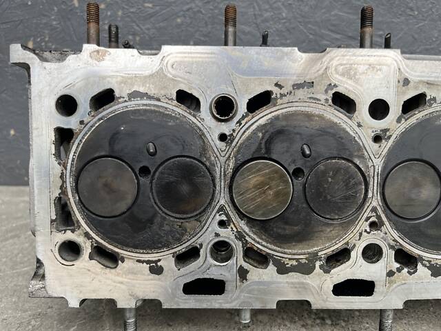 ГБЦ головка блока для Alfa Romeo 166 2.4 JTD - Фото 7