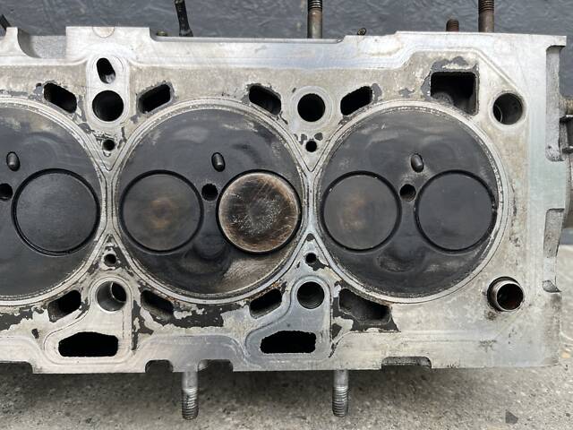 ГБЦ головка блока для Alfa Romeo 166 2.4 JTD - Фото 8