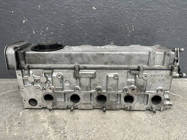 ГБЦ головка блока для Fiat Marea 2.4 JTD - Фото 3