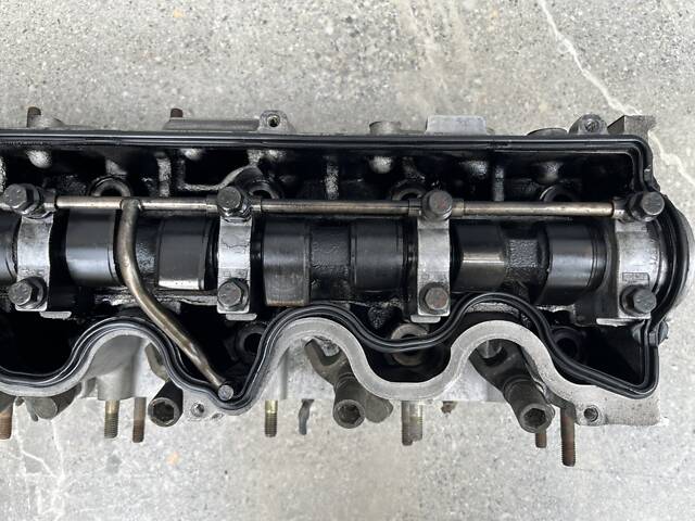 ГБЦ головка блока для Fiat Marea 2.4 JTD - Фото 6