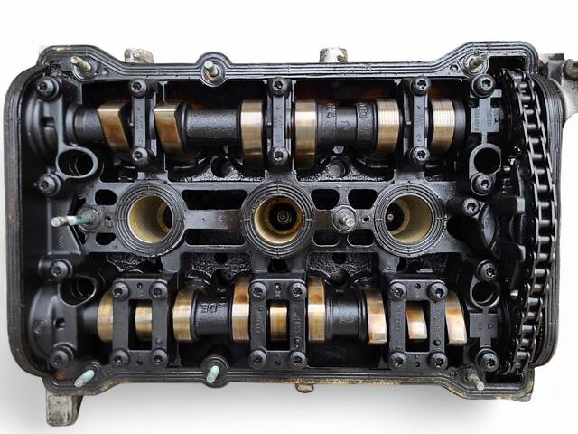 ГБЦ головка блока для Audi A4 B5 2.8 V6 30V - Фото 6