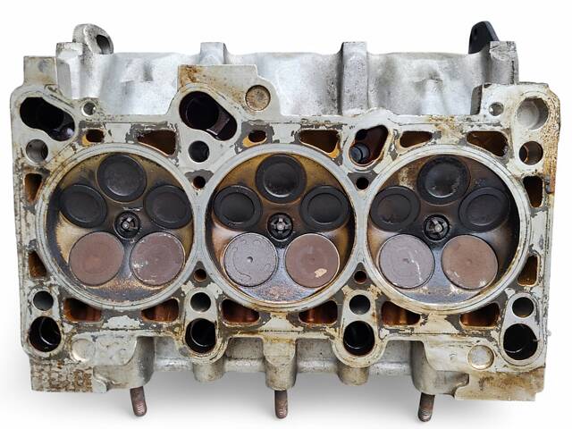 ГБЦ головка блока для Audi A4 B5 2.8 V6 30V - Фото 7