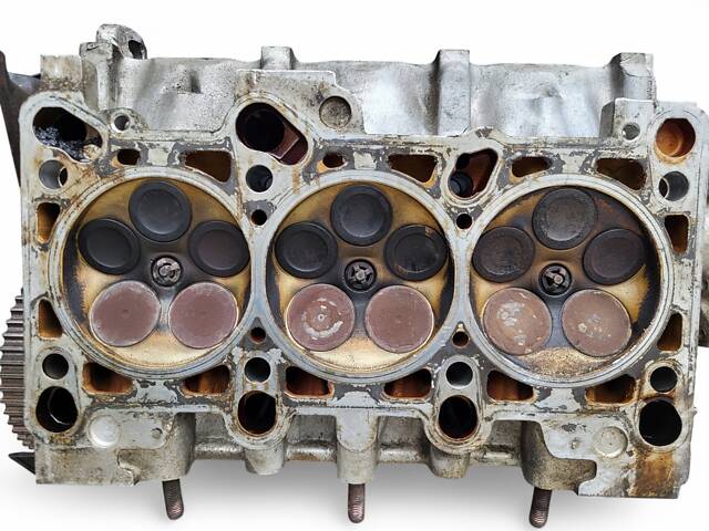 ГБЦ головка блока для Audi A4 B5 2.8 V6 30V - Фото 11