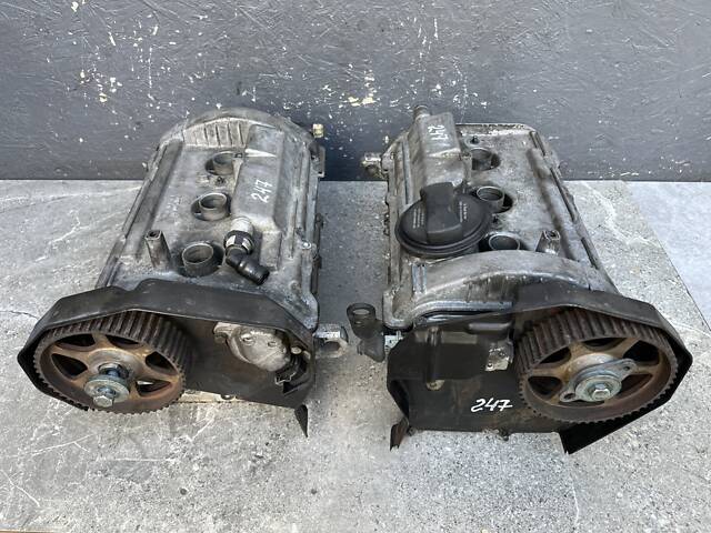 ГБЦ головка блока для Audi A6 C5 2.8 V6 30V - Фото 1