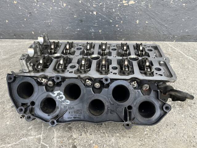 ГБЦ головка блока для Audi A5 3.0 TDI V6 2017-2021 - Фото 1