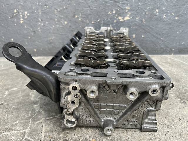 ГБЦ головка блока для Audi A5 3.0 TDI V6 2017-2021 - Фото 2