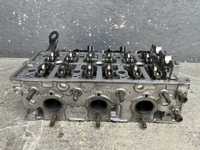 ГБЦ головка блока для Audi A5 3.0 TDI V6 2017-2021 - Фото 3