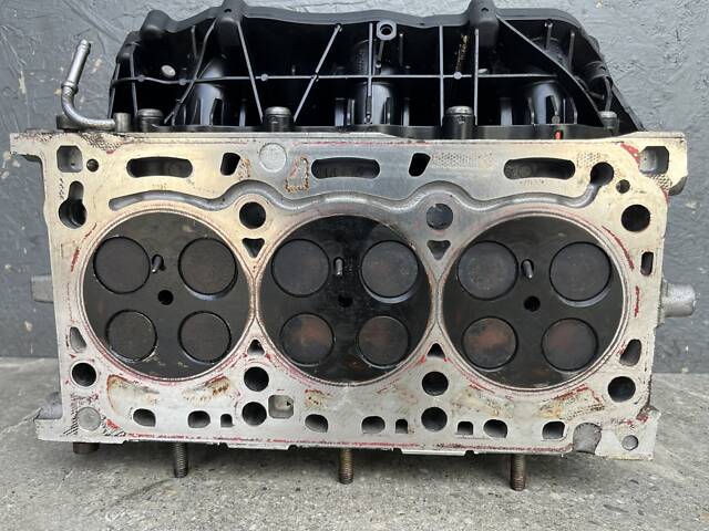 ГБЦ головка блока для Audi A5 3.0 TDI V6 2017-2021 - Фото 6