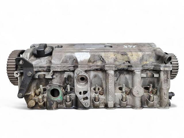 ГБЦ головка блока для Audi A6 C4 2.5 TDI Погнутые клапана - Фото 2