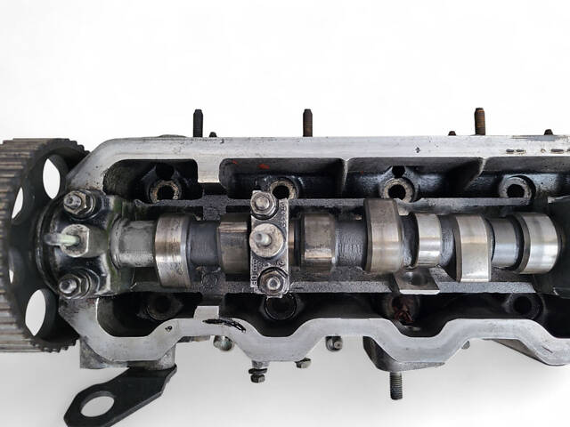 ГБЦ головка блока для Audi A6 C4 2.5 TDI Погнутые клапана - Фото 6