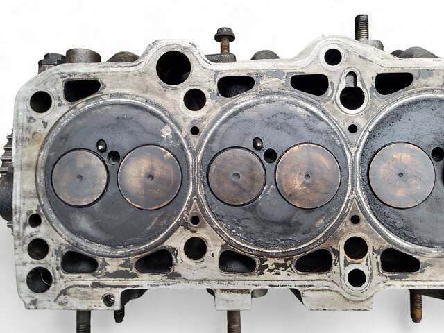 ГБЦ головка блока для Audi A6 C4 2.5 TDI Погнутые клапана - Фото 8
