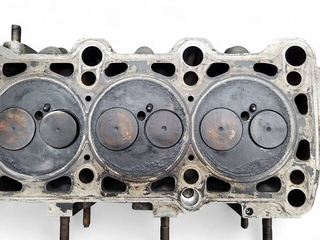 ГБЦ головка блока для Audi A6 C4 2.5 TDI Погнутые клапана - Фото 9