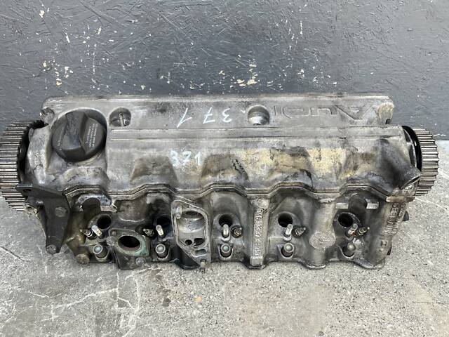 ГБЦ головка блока для Audi 100 C4 2.5 TDI Погнутые клапаны - Фото 1