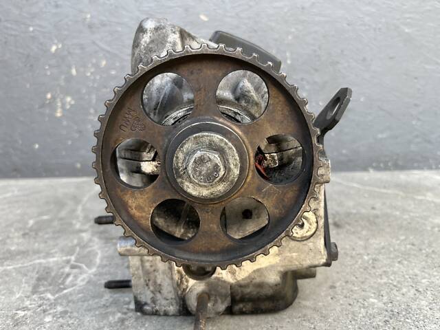 ГБЦ головка блока для Audi 100 C4 2.5 TDI Погнутые клапаны - Фото 4