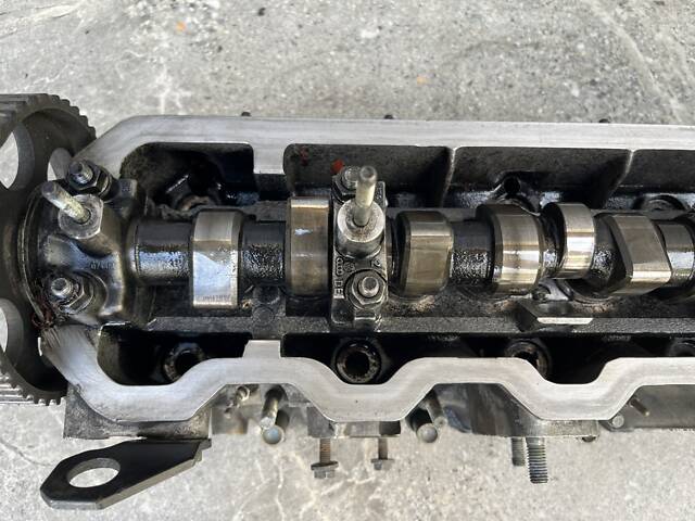 ГБЦ головка блока для Audi 100 C4 2.5 TDI Погнутые клапаны - Фото 5