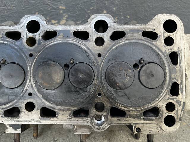 ГБЦ головка блока для Audi 100 C4 2.5 TDI Погнутые клапаны - Фото 8