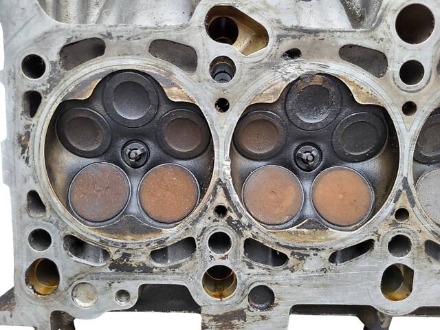 ГБЦ головка блока для Audi A6 C5 1.8 T - Фото 18