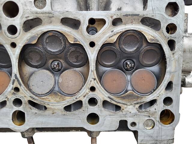 ГБЦ головка блока для Audi A6 C5 1.8 T - Фото 19