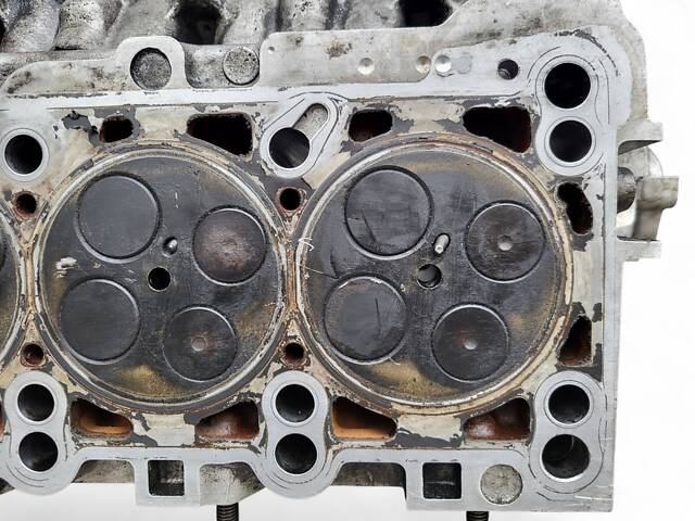 ГБЦ головка блока для Audi A8 2.5 TDI - Фото 9