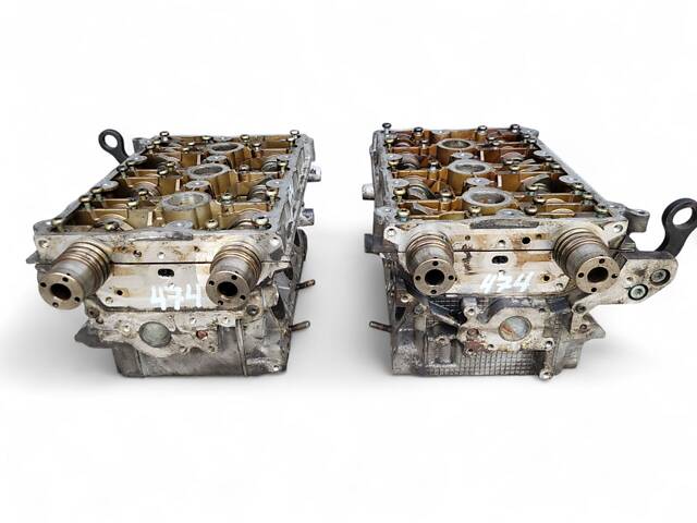 ГБЦ головка блока для Audi A4 B6 3.0 V6 - Фото 1