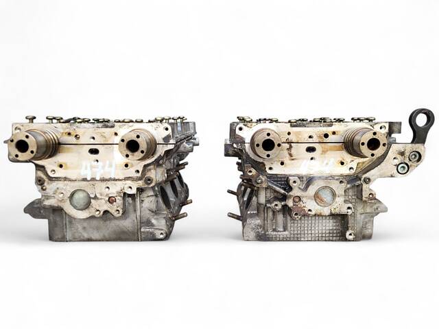 ГБЦ головка блока для Audi A4 B6 3.0 V6 - Фото 2