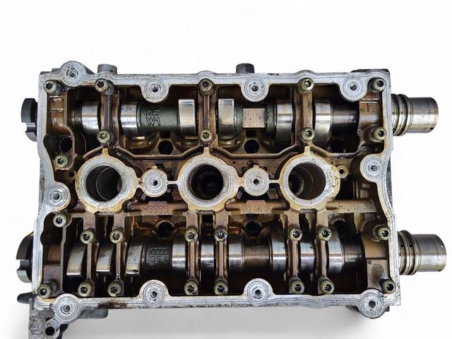 ГБЦ головка блока для Audi A4 B6 3.0 V6 - Фото 6