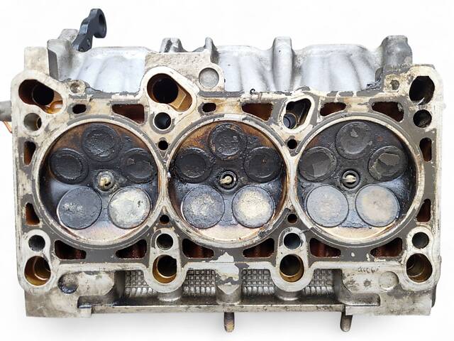 ГБЦ головка блока для Audi A4 B6 3.0 V6 - Фото 7