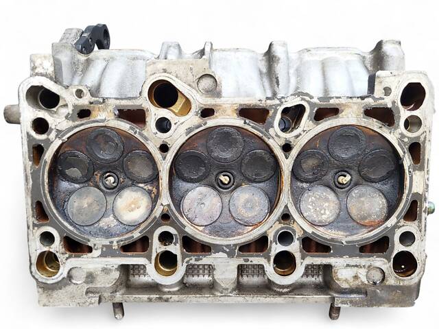ГБЦ головка блока для Audi A4 B6 3.0 V6 - Фото 11