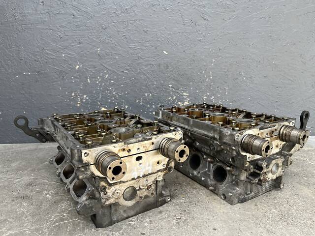ГБЦ головка блока для Audi A4 B6 3.0 V6 - Фото 2