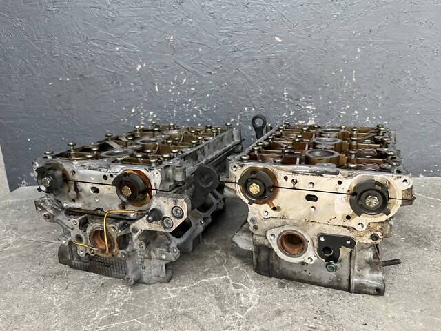 ГБЦ головка блока для Audi A4 B6 3.0 V6 - Фото 3