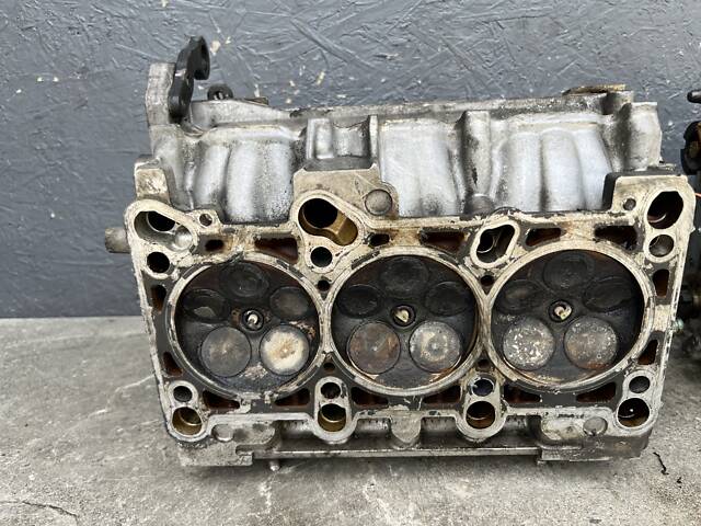 ГБЦ головка блока для Audi A4 B6 3.0 V6 - Фото 5