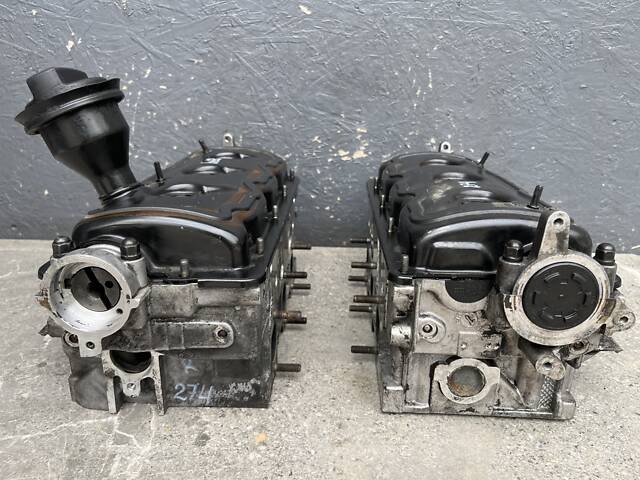 ГБЦ головка блока для Audi A4 B5 2.5 TDI - Фото 1