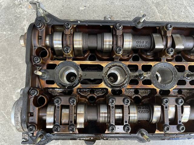 ГБЦ головка блока для VW Volkswagen Golf 4 1.8 T - Фото 5