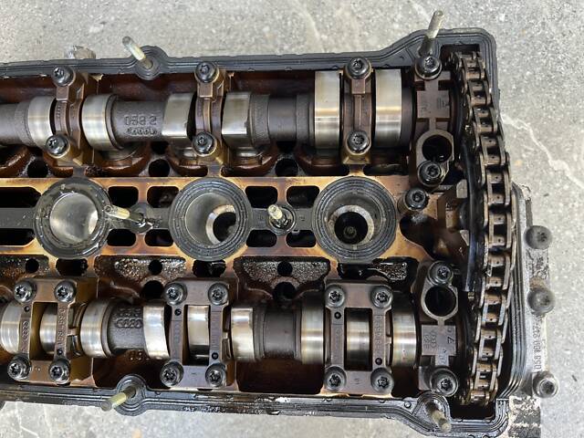ГБЦ головка блока для VW Volkswagen Golf 4 1.8 T - Фото 6