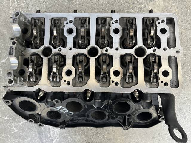 ГБЦ головка блока для Audi Q7 3.0 TDI 2015-2021 - Фото 5